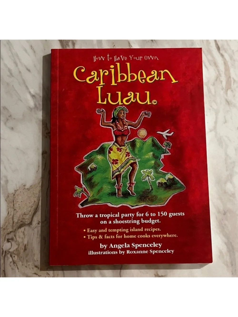 Caribbean Luau How To Have Your Own